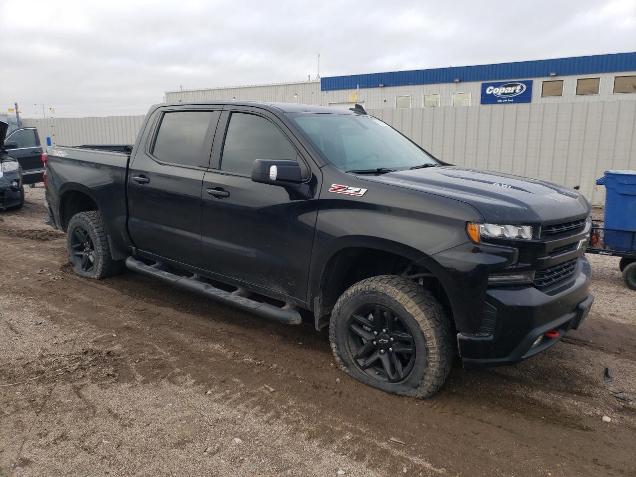 1GCPYFEL0LZ347891 CHEVROLET ALL Models 2020