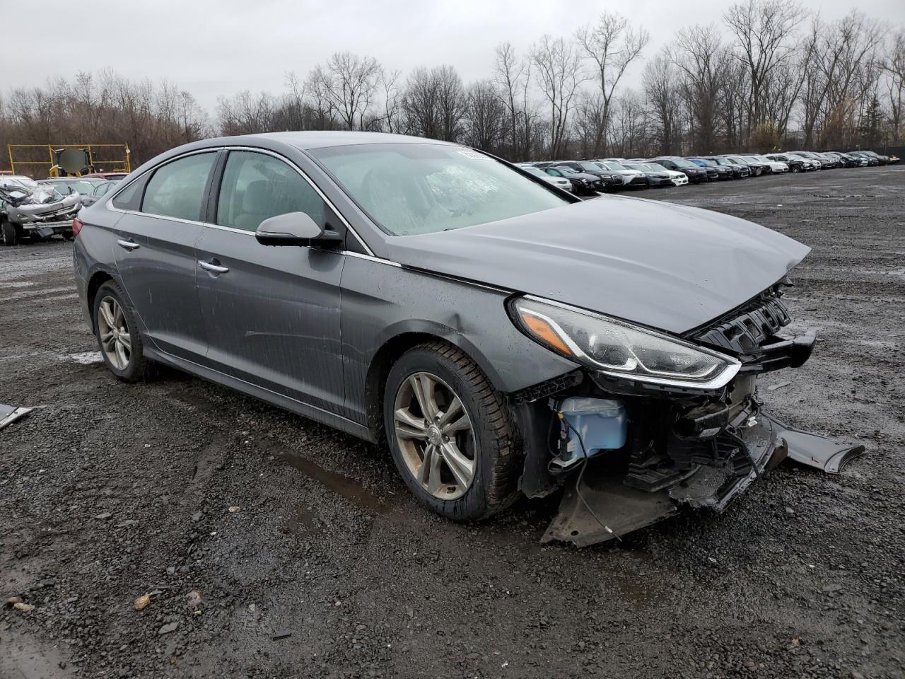 2018 Hyundai Sonata - Image 4