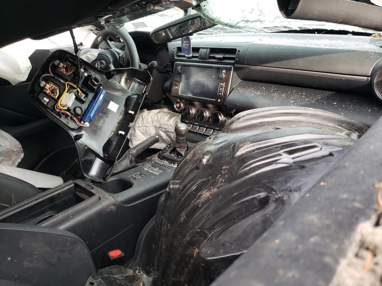 2024 Toyota Gr 86 Premium VIN: JF1ZNBE15R8756322 Lot: 80148484