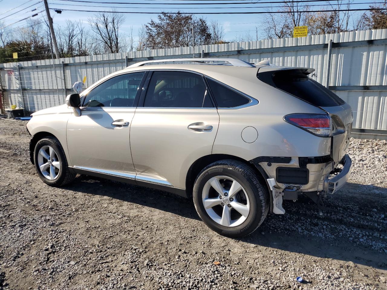 2015 Lexus RX - Image 2