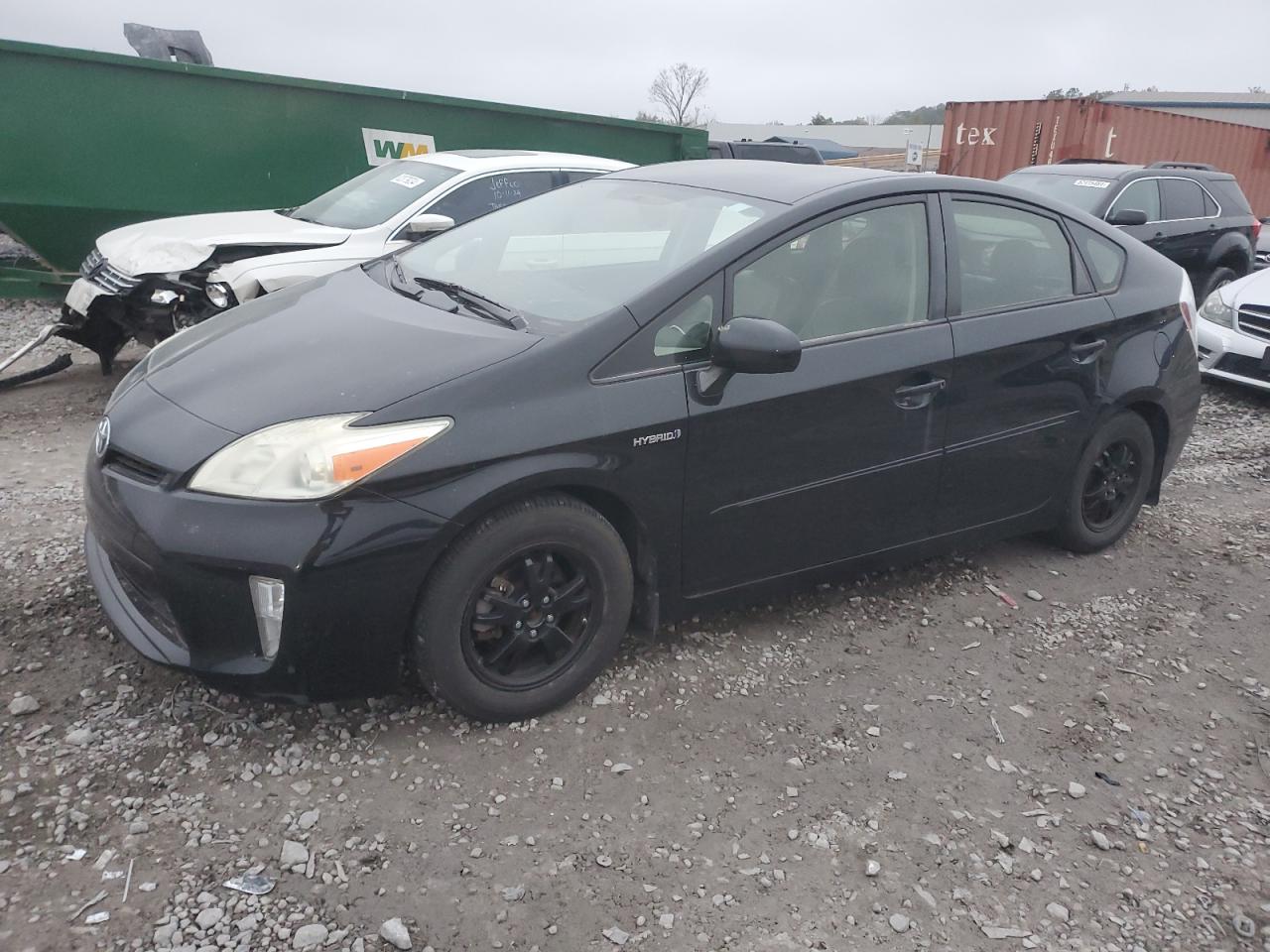 2012 Toyota Prius - Image 1