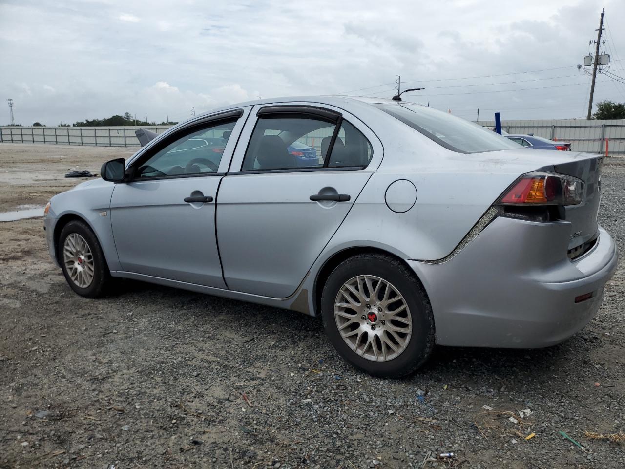 2012 Mitsubishi Lancer - Image 2