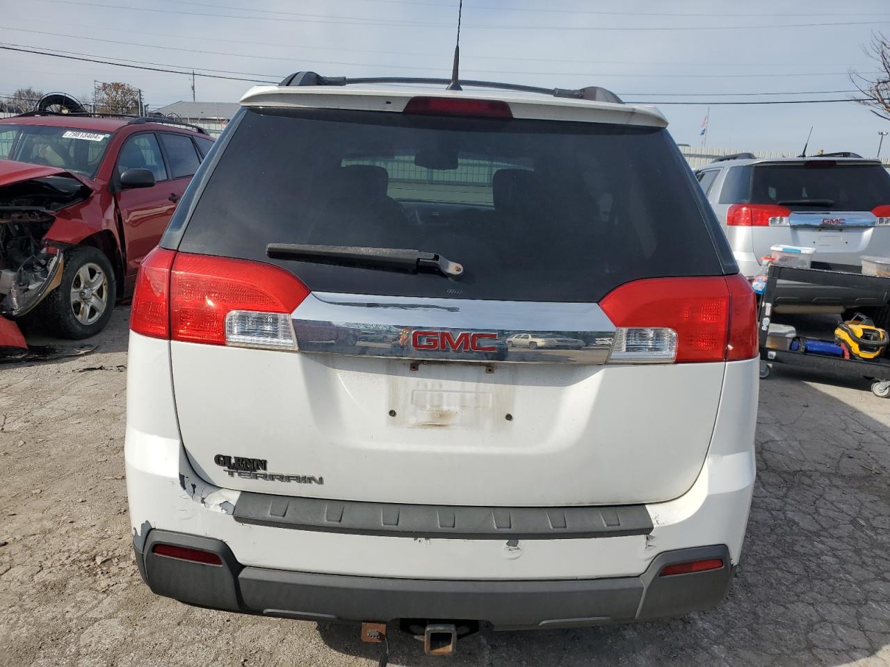 2011 GMC Terrain - Image 6