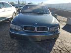 2003 Bmw 745 Li de vânzare în Bridgeton, MO - Front End