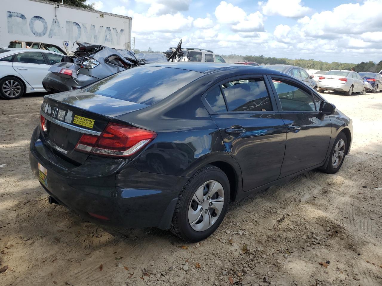 2014 Honda Civic - Image 3