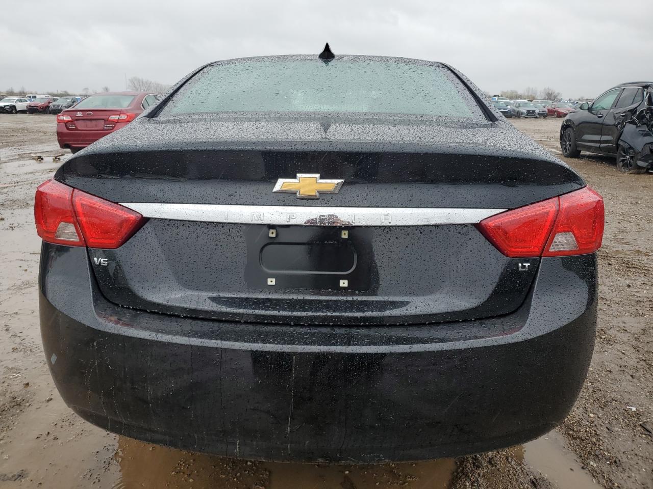 2019 Chevrolet Impala Lt VIN: 1G11Z5S38KU108689 Lot: 79142984