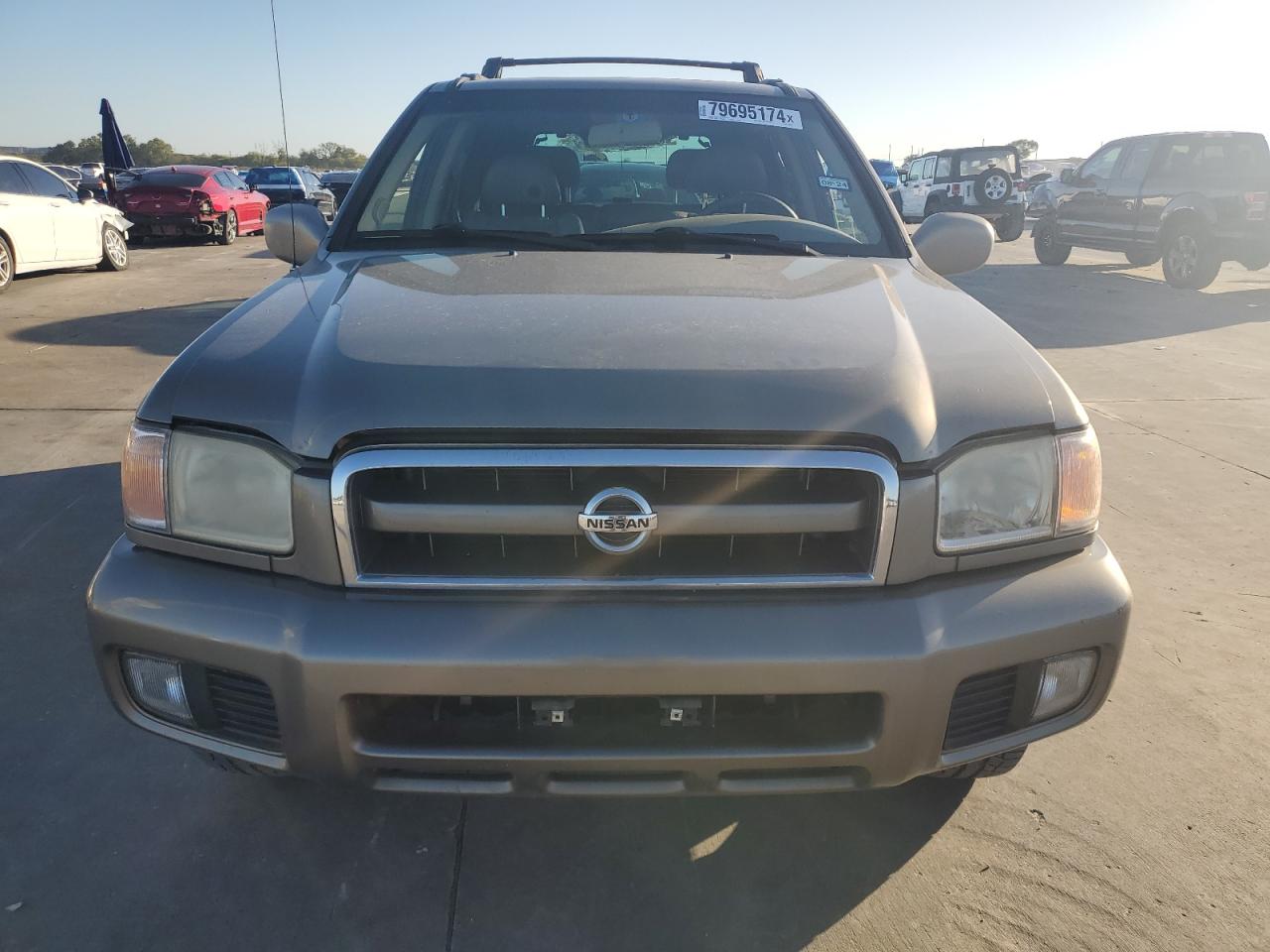 2003 Nissan Pathfinder - Image 5