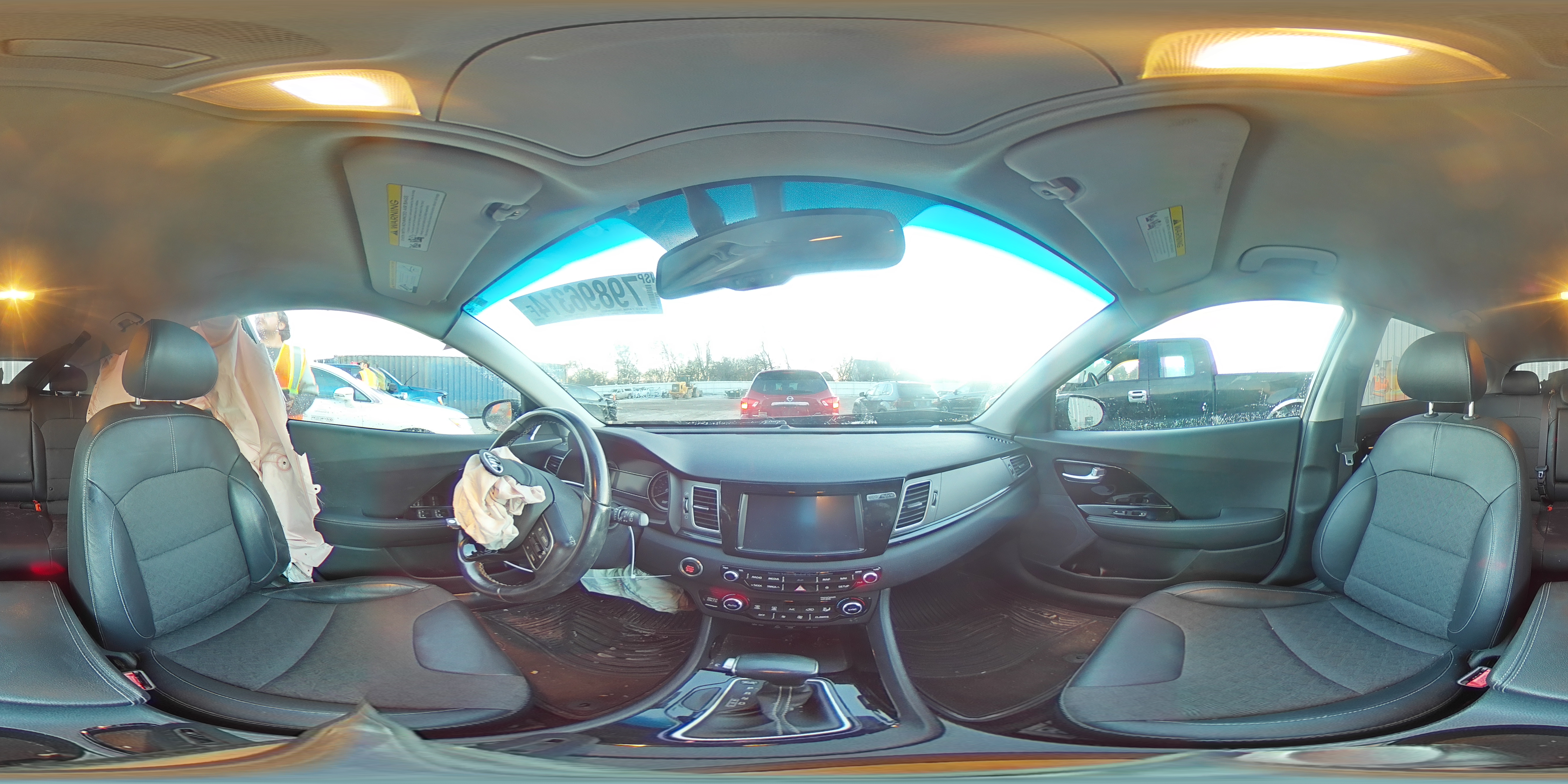 2019 Kia Niro - Image 15