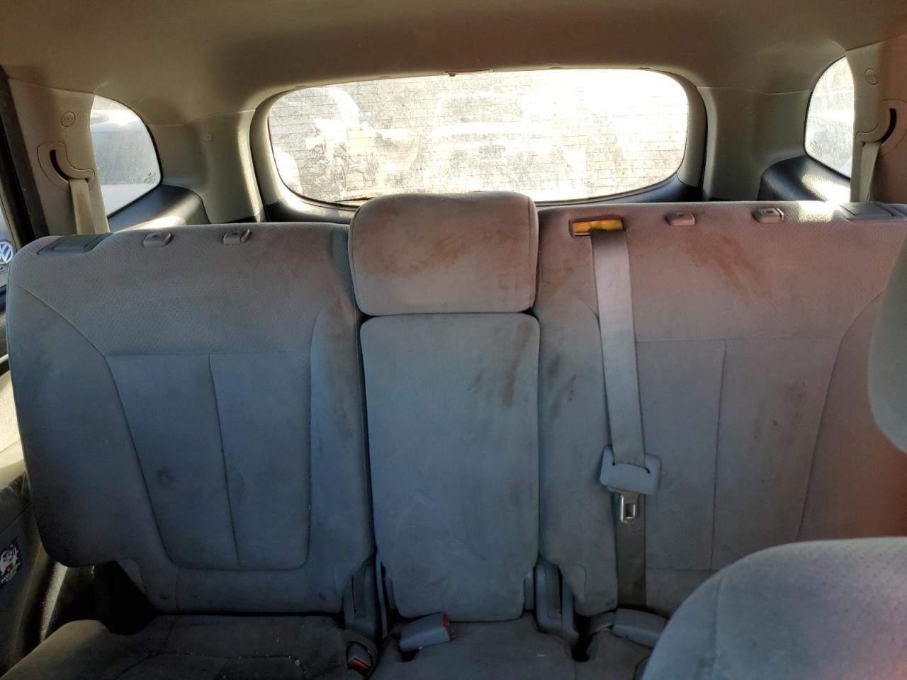 2009 Hyundai Santa Fe Gls VIN: 5NMSG73D89H295132 Lot: 80781894