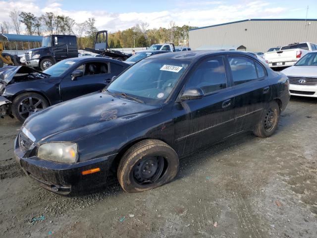 2006 Hyundai Elantra Gls