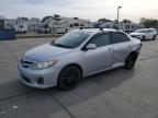 2012 Toyota Corolla Base للبيع في Sacramento، CA - Side