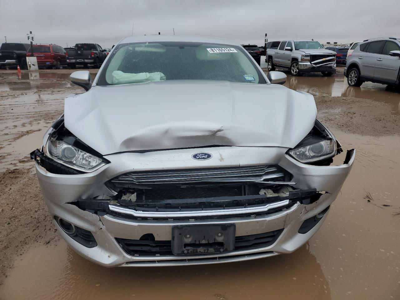 2016 Ford Fusion - Image 5