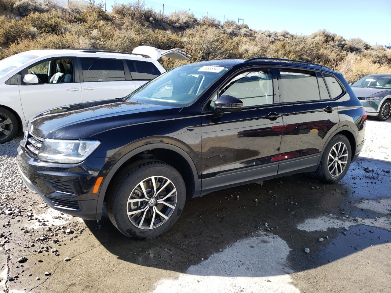 2021 VOLKSWAGEN TIGUAN