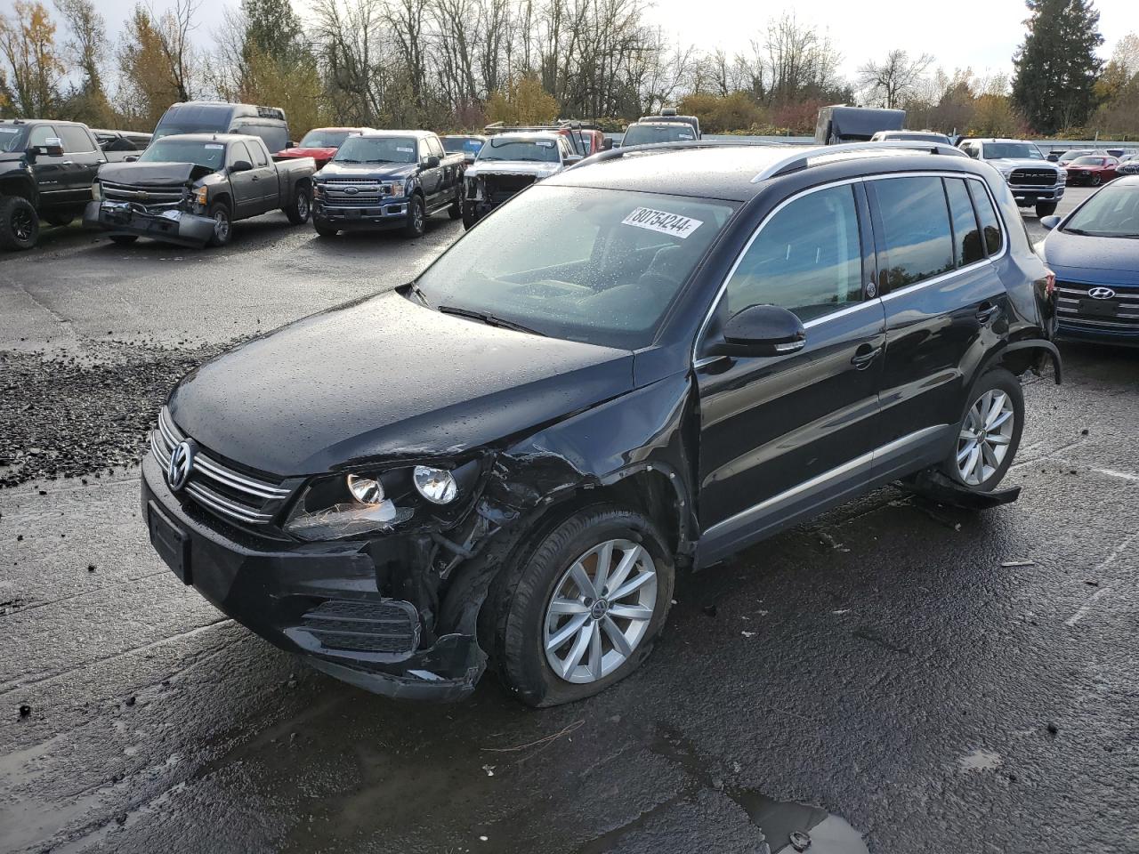 2017 Volkswagen Tiguan - Image 1