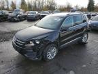 2017 Volkswagen Tiguan Wolfsburg იყიდება Portland-ში, OR - Front End