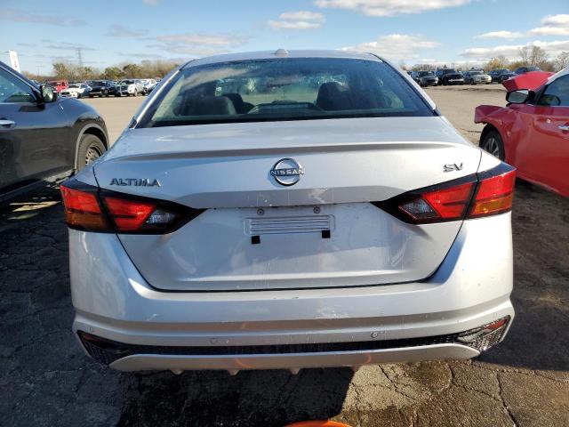  NISSAN ALTIMA 2024 Silver