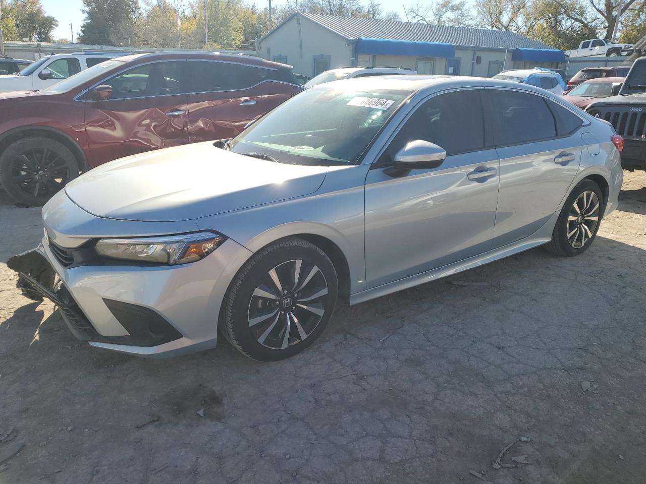 2022 Honda Civic - Image 1