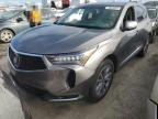 2024 Acura Rdx Technology на продаже в Riverview, FL - Water/Flood