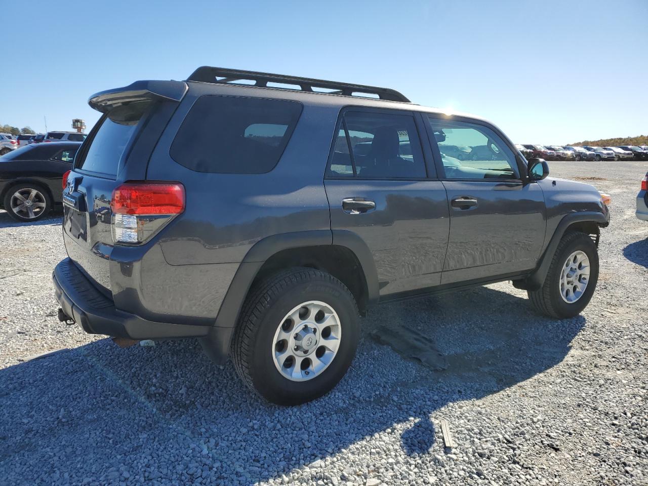 2010 Toyota 4Runner Sr5 VIN: JTEBU5JR5A5032272 Lot: 81261234