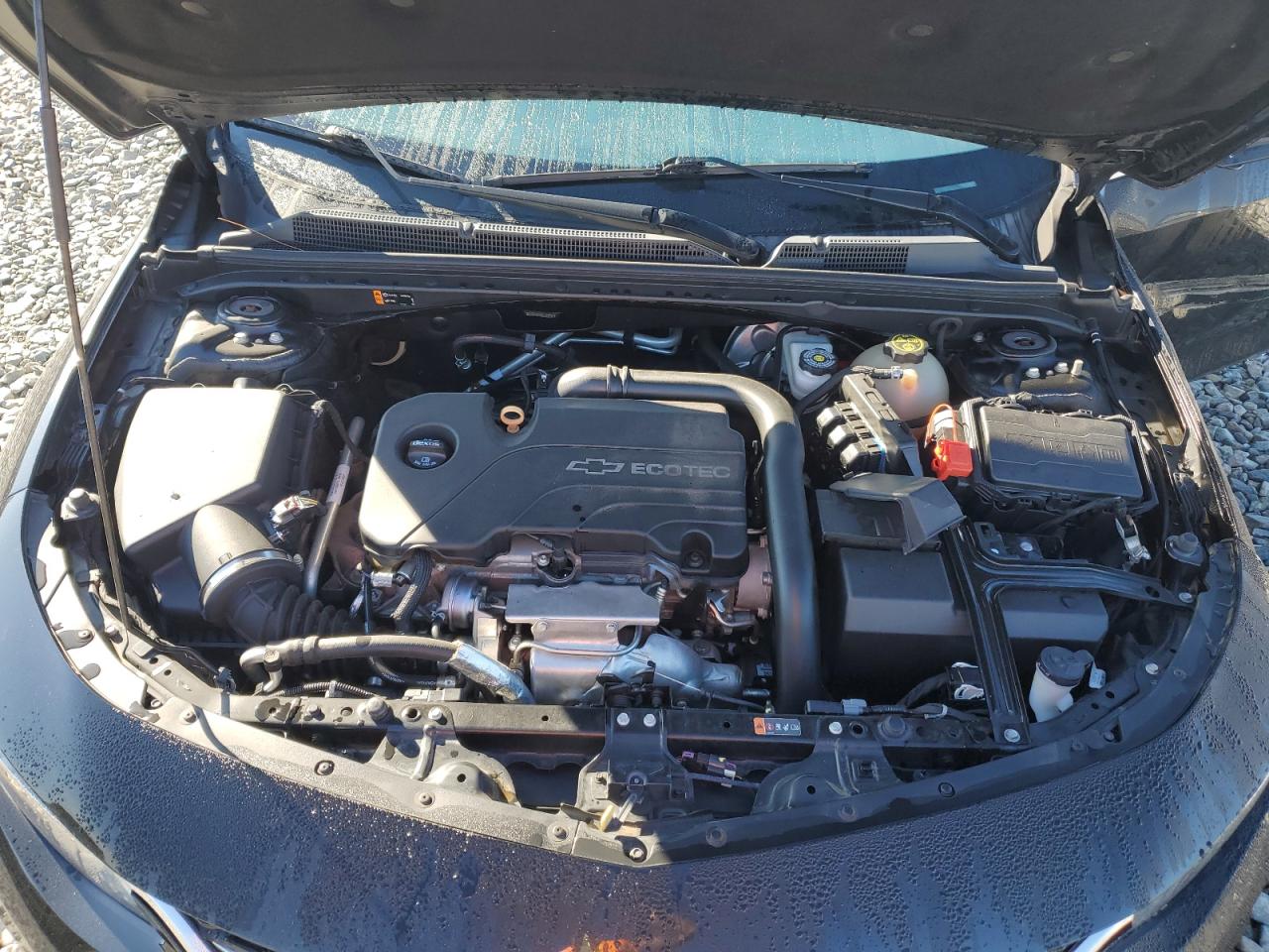 2016 Chevrolet Malibu - Image 13