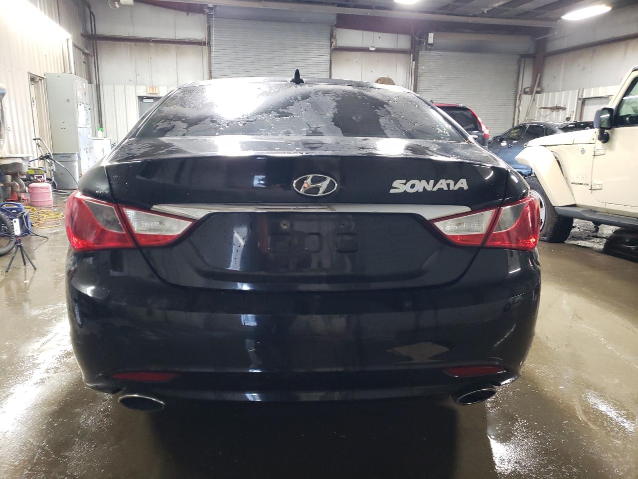 2011 Hyundai Sonata Se VIN: 5NPEC4AC4BH249498 Lot: 79447794