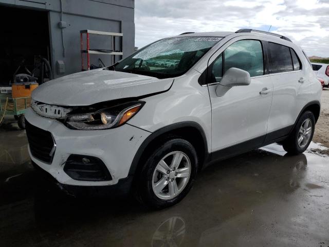 2018 Chevrolet Trax 1Lt