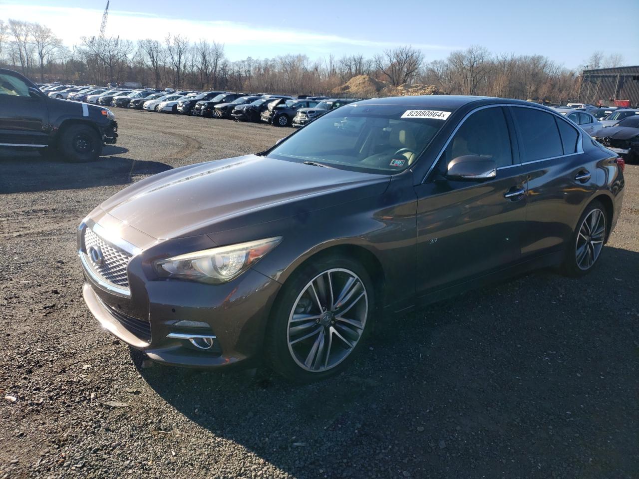 2014 Infiniti Q50 - Image 1
