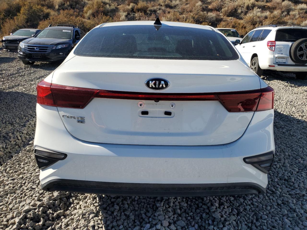 2020 Kia Forte Fe VIN: 3KPF24AD8LE235786 Lot: 78657754