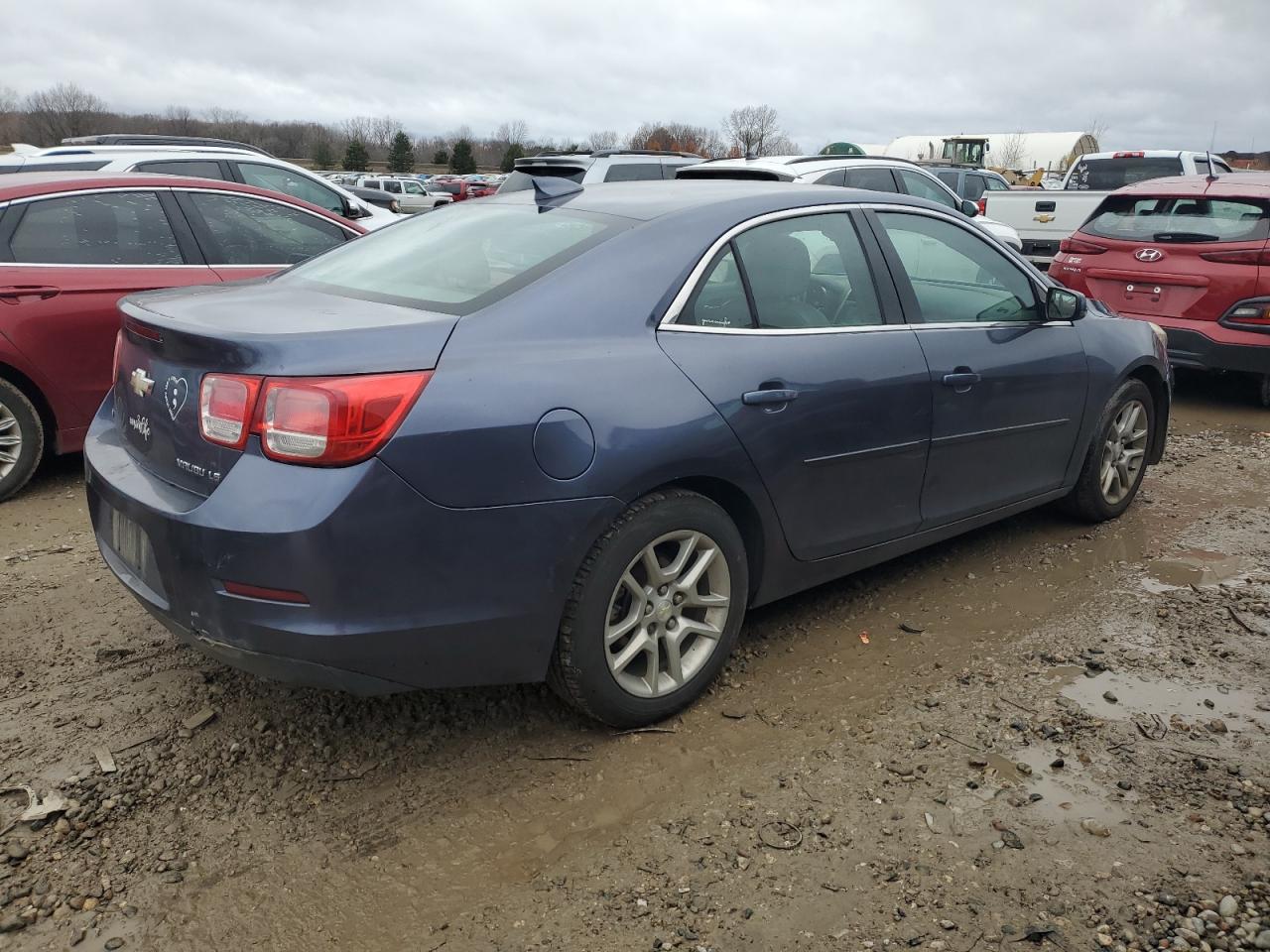 VIN 1G11C5SL5FF133576 2015 CHEVROLET MALIBU no.3