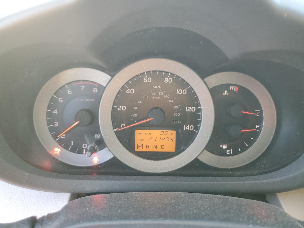 2007 Toyota RAV 4 - Image 9