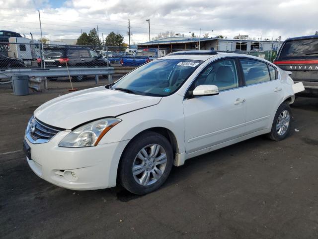 2012 Nissan Altima Base na sprzedaż w Denver, CO - Rear End