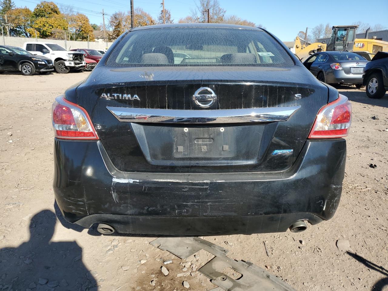 2013 Nissan Altima 2.5 VIN: 1N4AL3AP7DN515990 Lot: 78989724