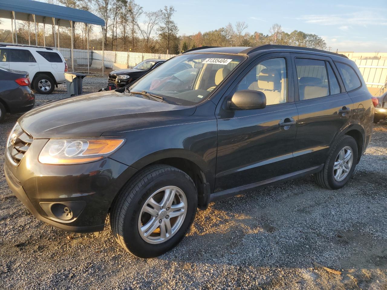 2010 Hyundai Santa Fe - Image 1