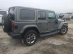 2018 Jeep Wrangler Unlimited Sahara продається в Jacksonville, FL - Side