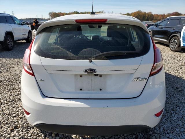  FORD FIESTA 2019 Белы