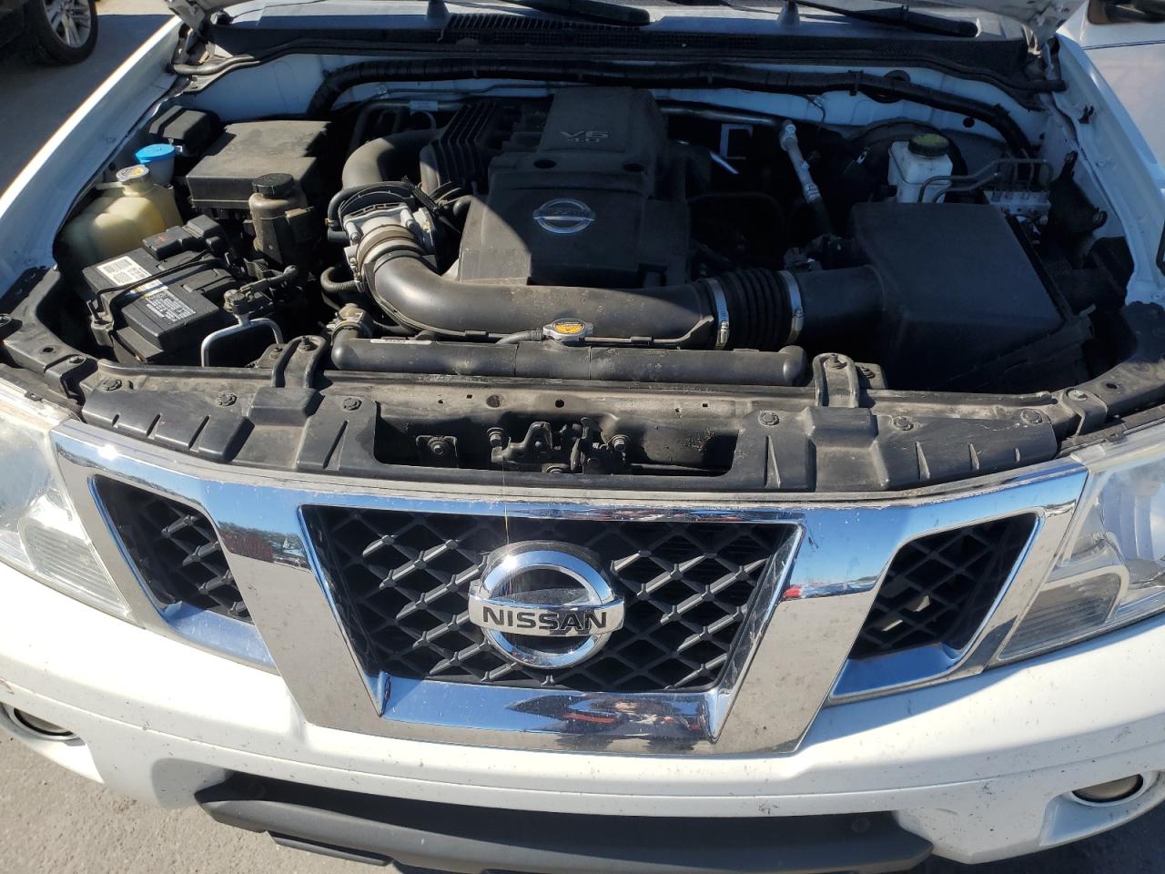 2019 Nissan Navara (Frontier) - Image 11