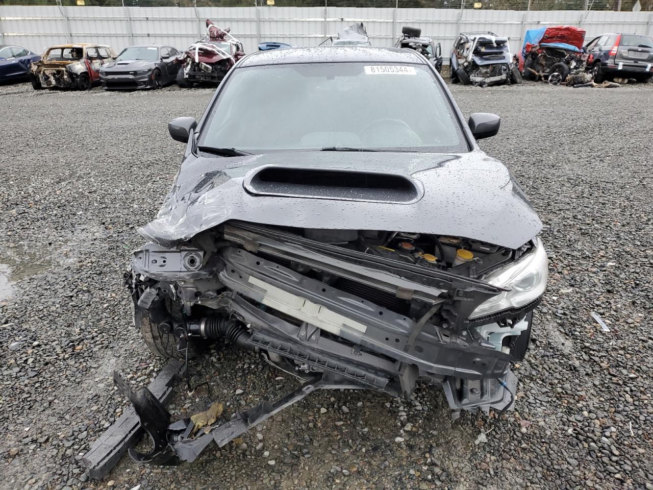 2020 Subaru WRX - Image 5
