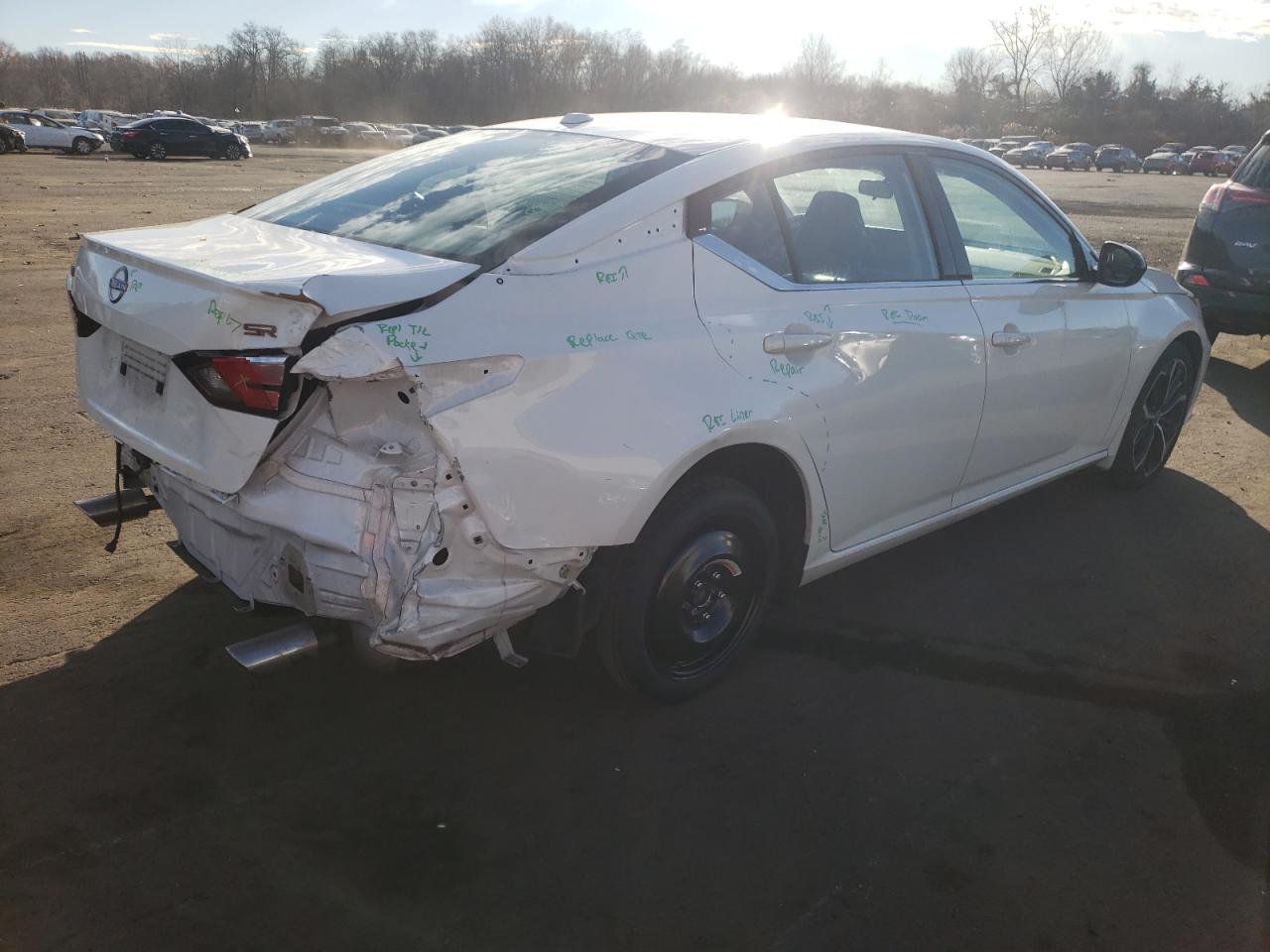 VIN 1N4BL4CV4RN316974 2024 NISSAN ALTIMA no.3