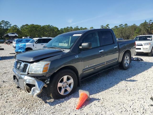 2006 Nissan Titan Xe