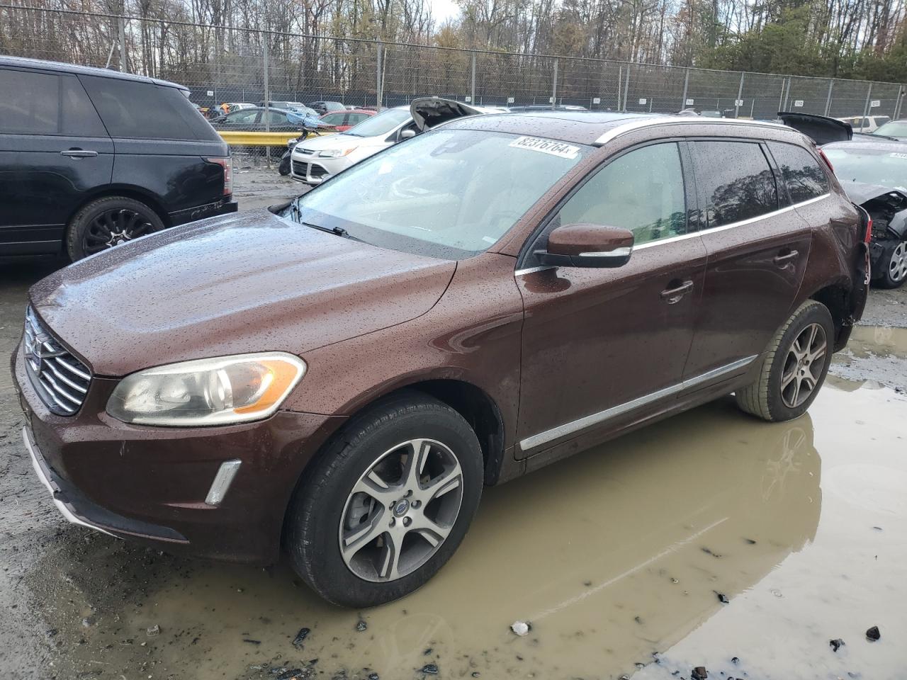 2015 Volvo XC60 - Image 1