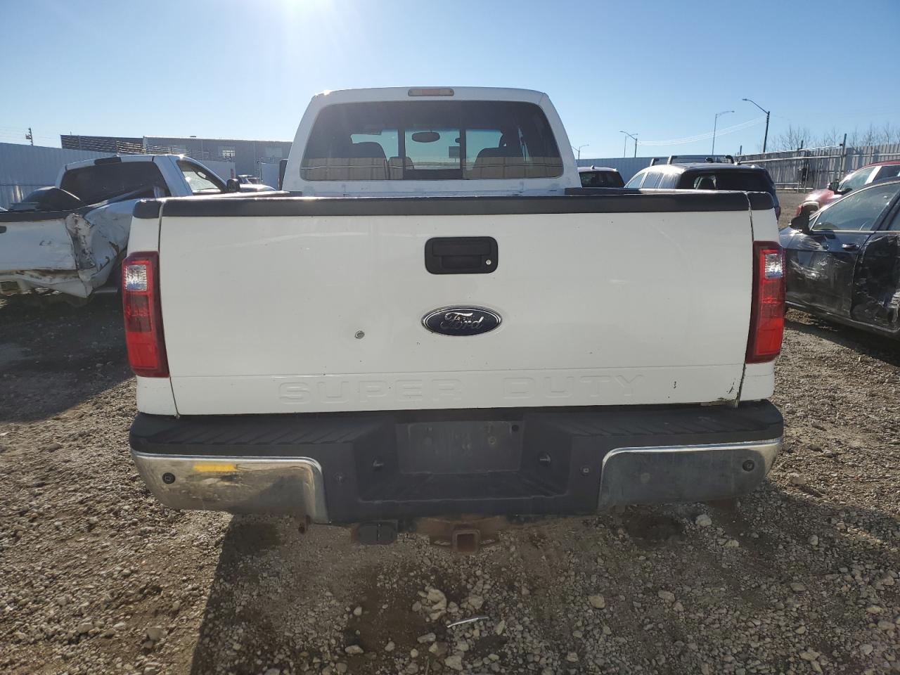 2009 Ford F350 Super Duty VIN: 1FTWW31R99EA05298 Lot: 79062804