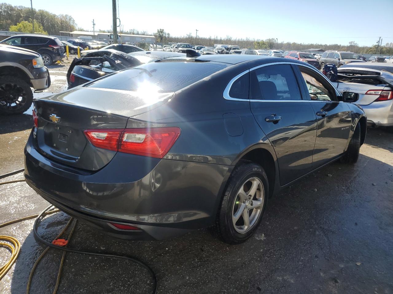 VIN 1G1ZB5ST6HF112552 2017 CHEVROLET MALIBU no.3