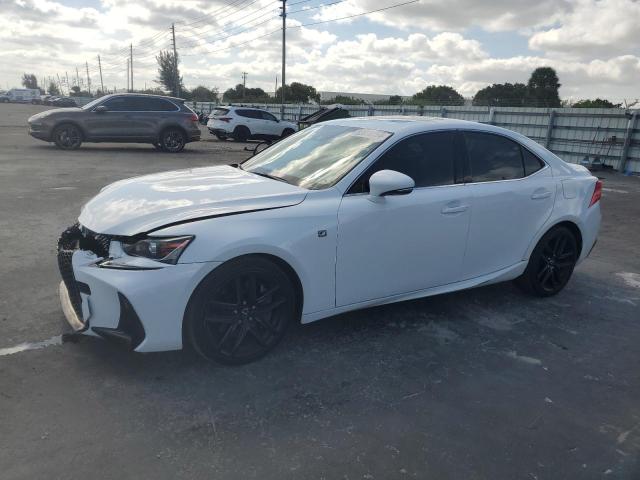 2017 Lexus Is 200T