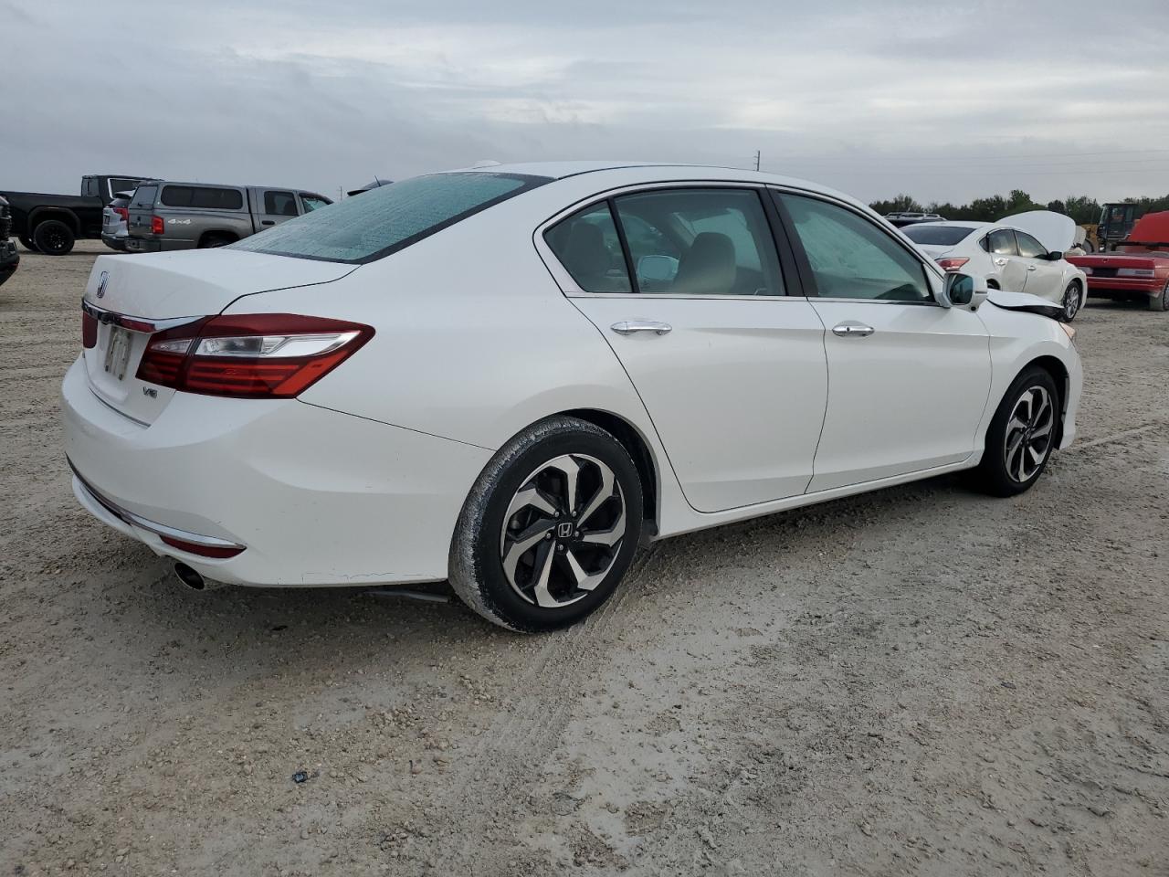 2017 Honda Accord Exl VIN: 1HGCR3F09HA009248 Lot: 79527014