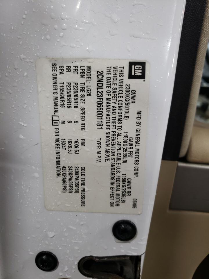 2006 Chevrolet Equinox - Image 12