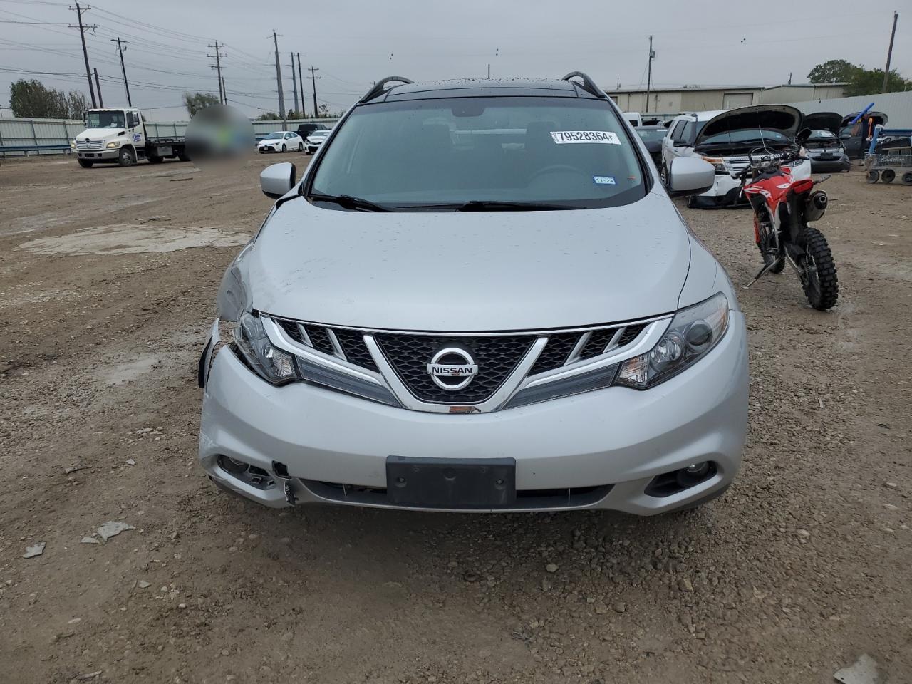 2014 Nissan Murano - Image 5
