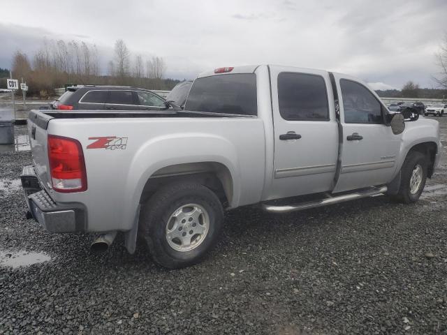  GMC SIERRA 2012 Srebrny