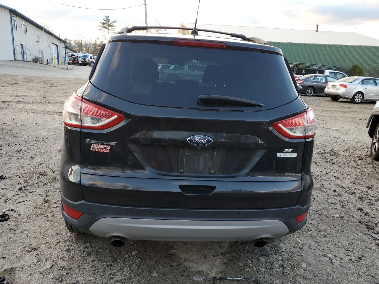 2015 Ford Escape Se VIN: 1FMCU0GX9FUC58910 Lot: 79796374