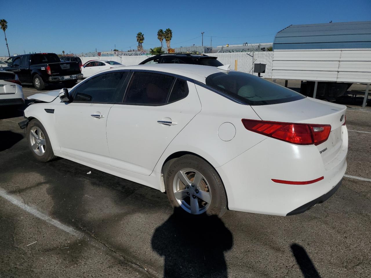 2015 Kia Optima - Image 2