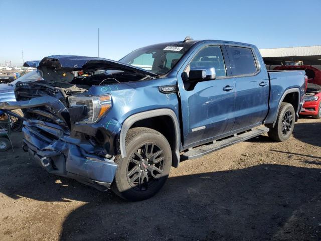 2019 Gmc Sierra K1500 Elevation للبيع في Brighton، CO - Front End